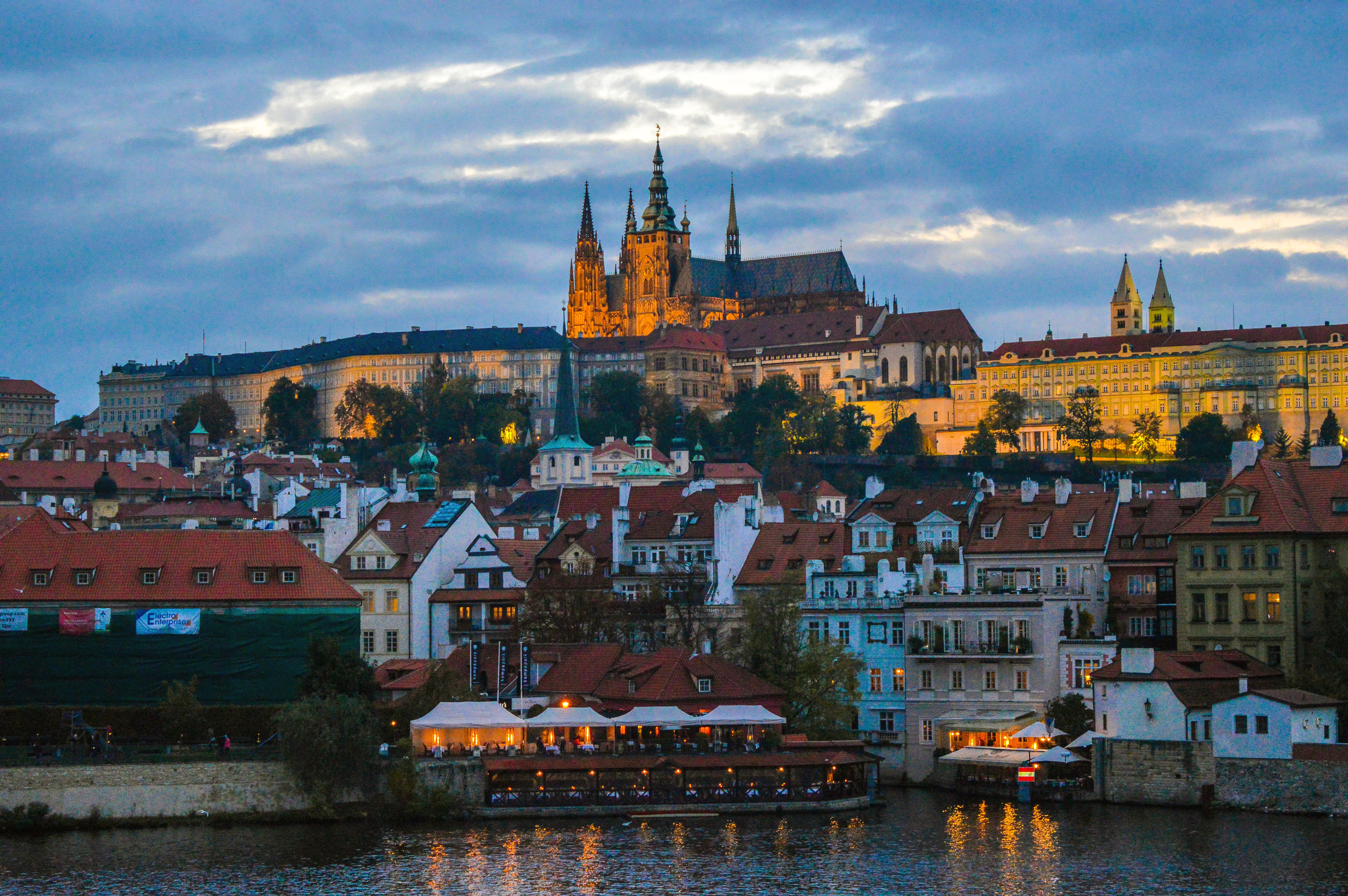 European city