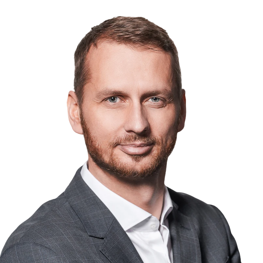 Jozef Martinák, CFA